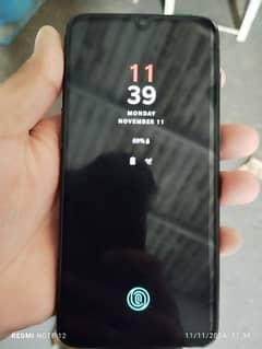 OnePlus 6T 8.128gb mobile all ok Hy