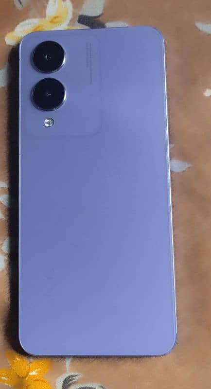 Vivo y 17s Blue colour Urgent sale 1