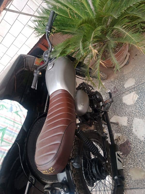 good modification pindi num hero 70cc 1