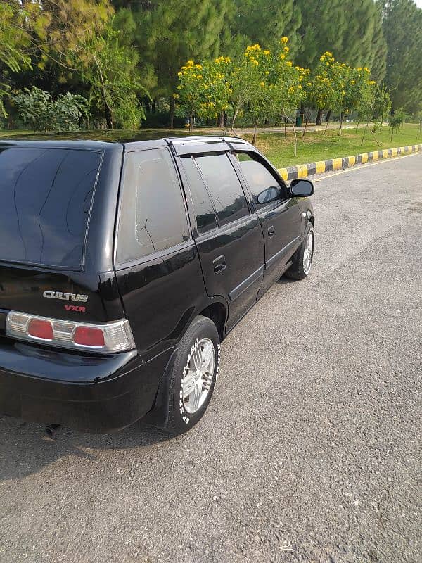 Suzuki Cultus VXR 2007 1