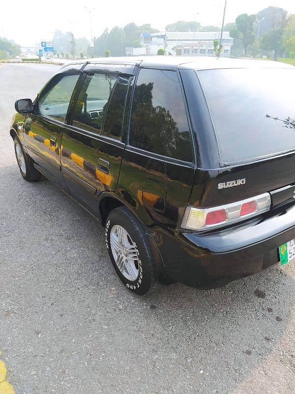 Suzuki Cultus VXR 2007 2