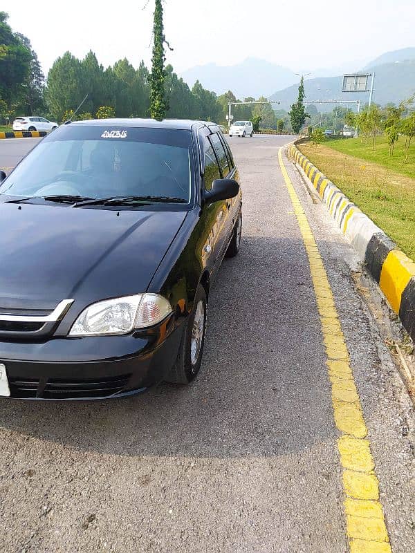 Suzuki Cultus VXR 2007 4