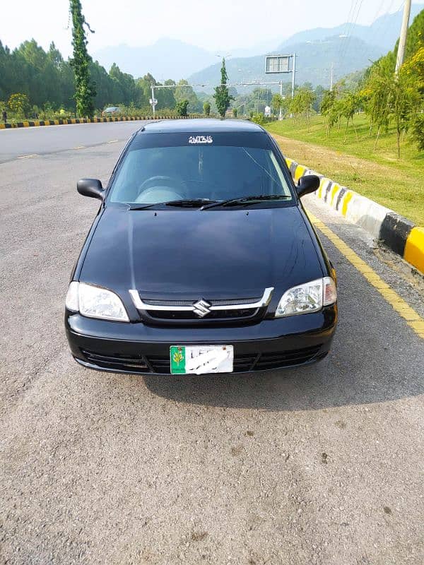 Suzuki Cultus VXR 2007 5