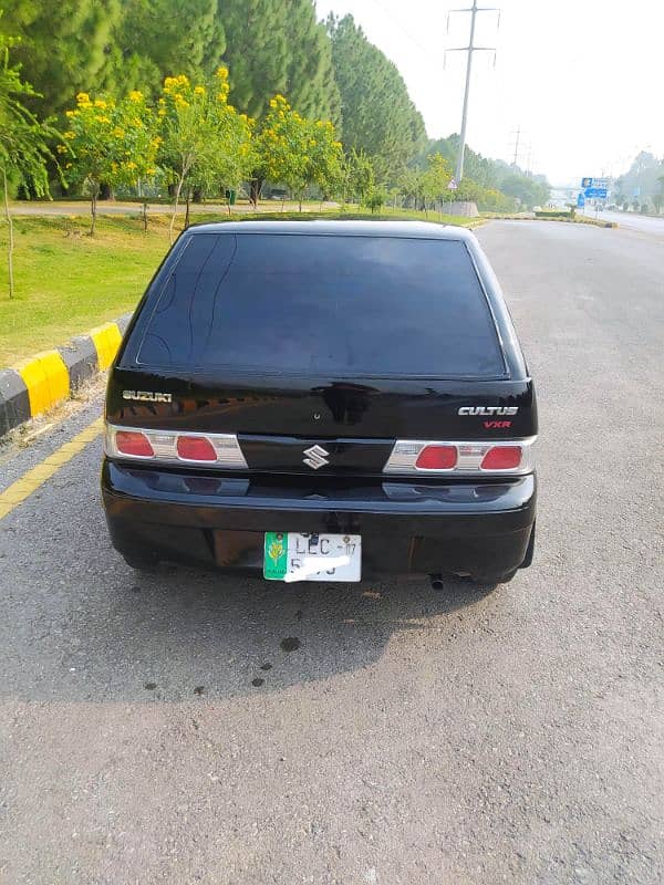 Suzuki Cultus VXR 2007 7