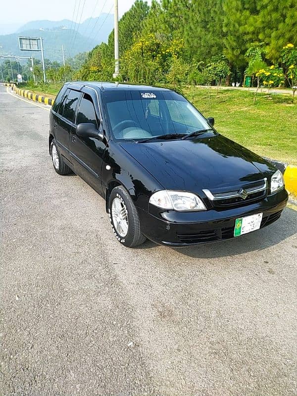 Suzuki Cultus VXR 2007 8