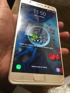 samsung j7max 4gb 32gb