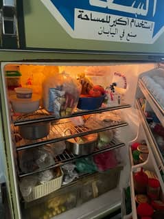 National No froast Fridge for sale