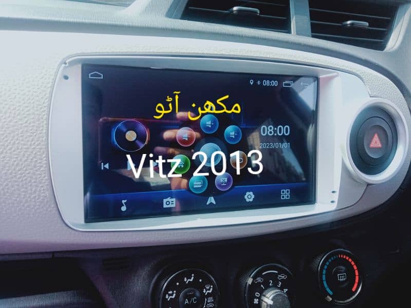 Honda Reborn Android panel (Delivery All PAKISTAN) 13