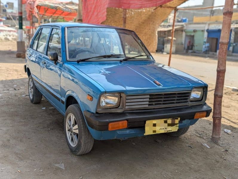 Suzuki FX 1987 2