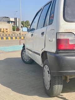 Suzuki Mehran VX 2008