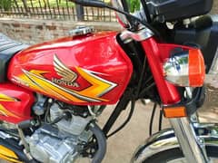 Honda 125 Model 2021 Fabulous LusSh condition