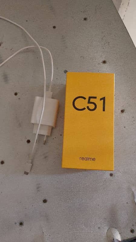 realme c51 2