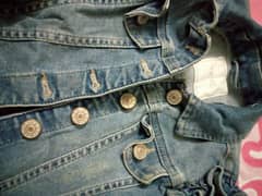 NEXT Denim jackets