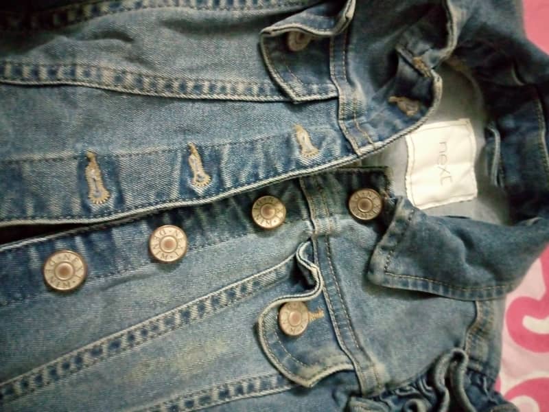 NEXT Denim jackets 0