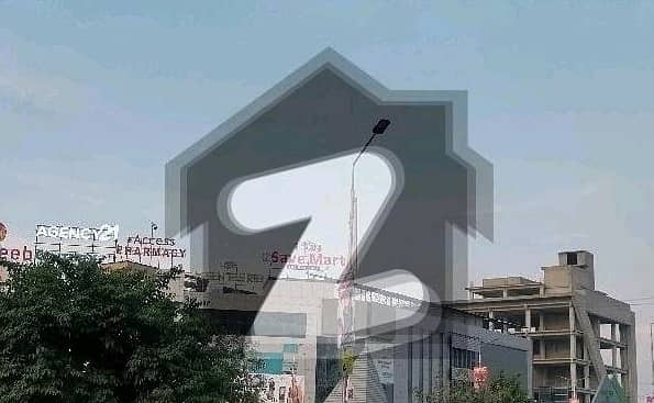 Prime Location 1100 Square Feet Office Is Available For Rent In I-8 Markaz 5