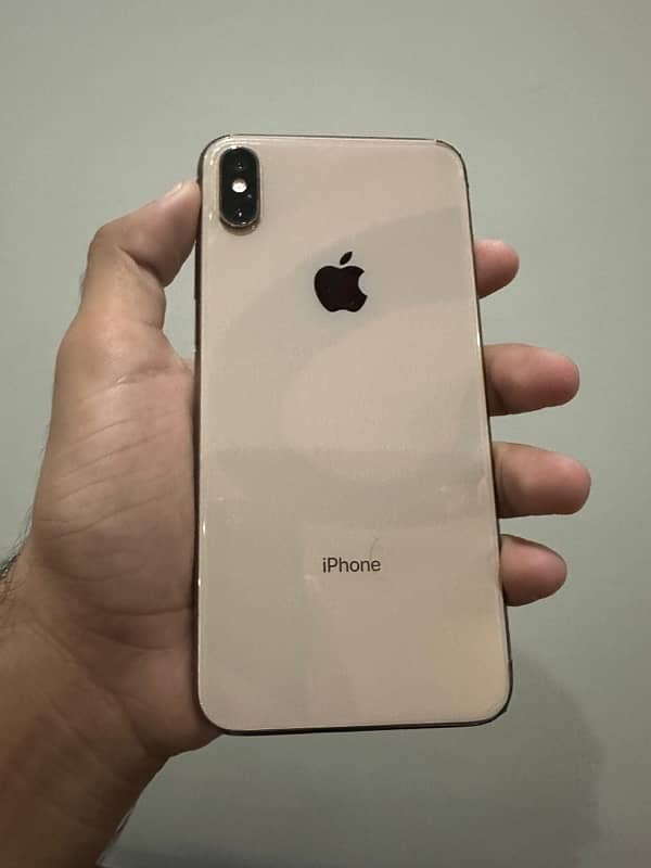 Iphone xs max dual pta approved 0