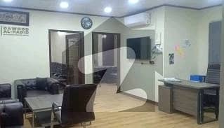 Prime Location 1100 Square Feet Office In Only Rs. 40000000 0