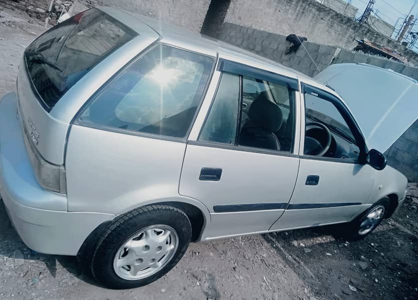 Suzuki Cultus VXR 2010 9