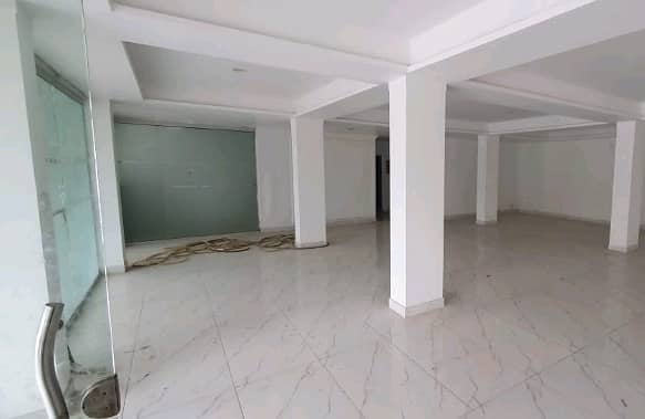 500 Sqft Office Space Available For Rent In I-8 Markaz 0