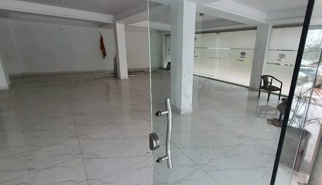 500 Sqft Office Space Available For Rent In I-8 Markaz 2