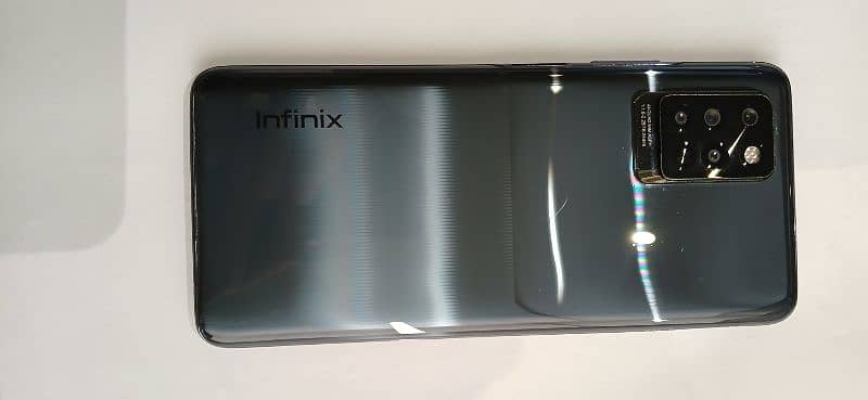 Infinix Note 10 pro 0