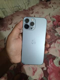 i phone 13 pro max 128 gb non pta 10/10 condition dual sim e sim