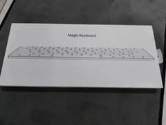 Apple Magic Keyboard 3 - Model: MK2A3LL/A