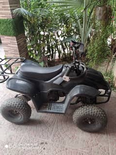 atv quad bike