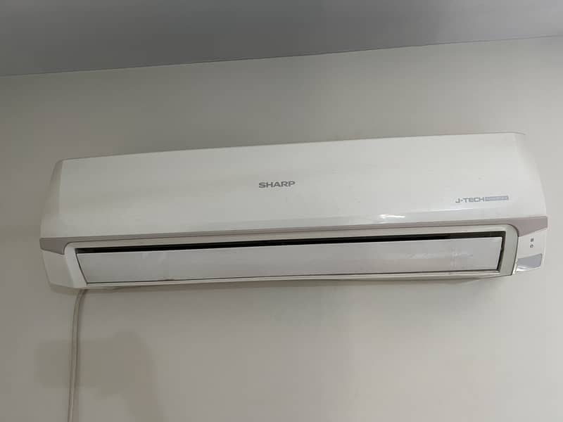 Inverter Split AC SHARP 0