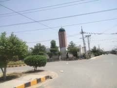 5 Marla plot For sale In Qadeer block in bismillah housing scheme in very reasonable price