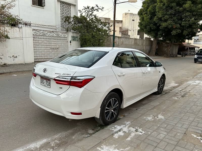 Toyota Corolla Altis 1.6 2020 2