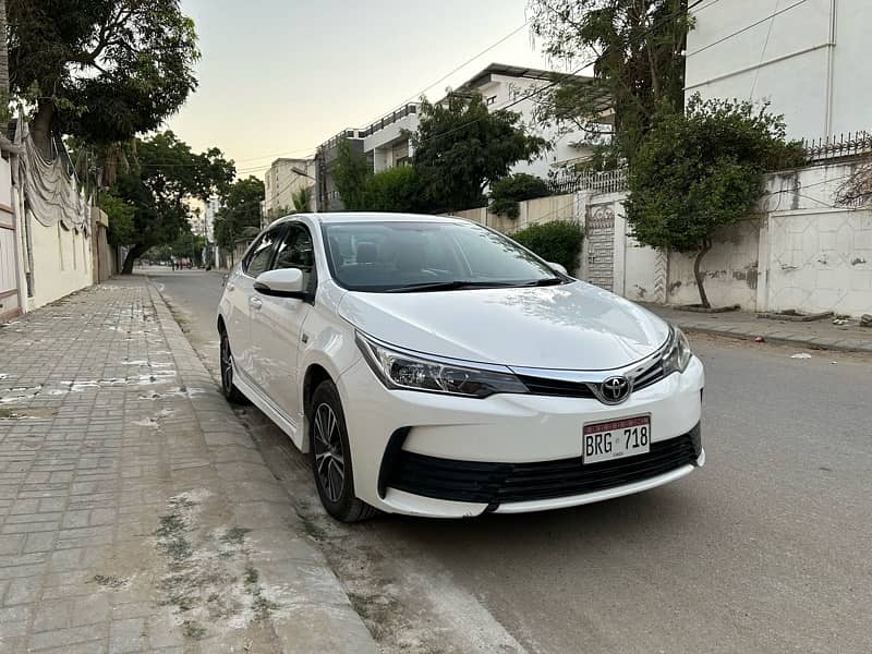 Toyota Corolla Altis 1.6 2020 0