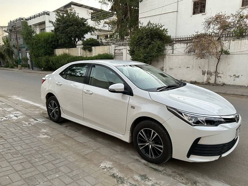 Toyota Corolla Altis 1.6 2020 1