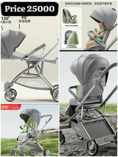 Baby Pram / Kids Pram / Baby Stroller / Kids Clothes for sale