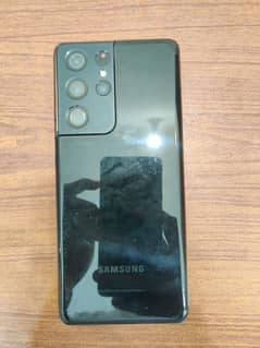 Samsung S21Ultra 12+256