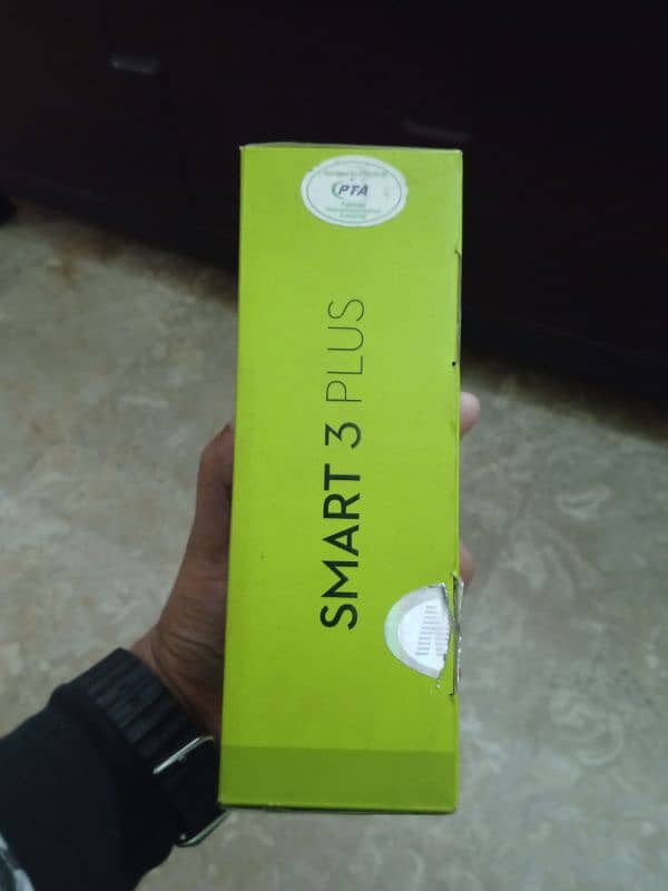 infinix smart 3 plus 1