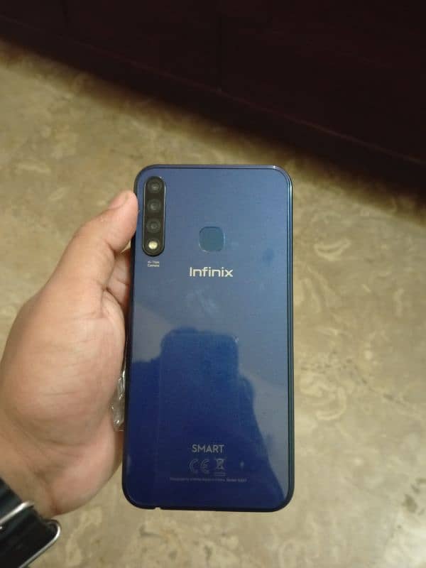 infinix smart 3 plus 9