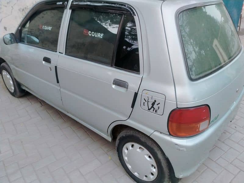 Daihatsu Cuore 2007 0