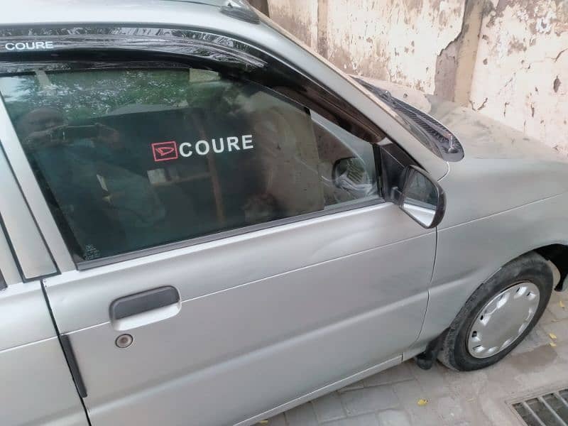 Daihatsu Cuore 2007 1