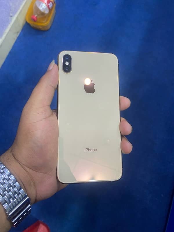 iphone xs max 0