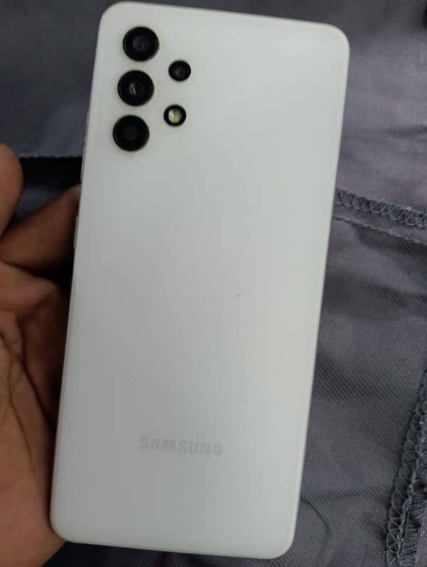 samsung a32 full box 0