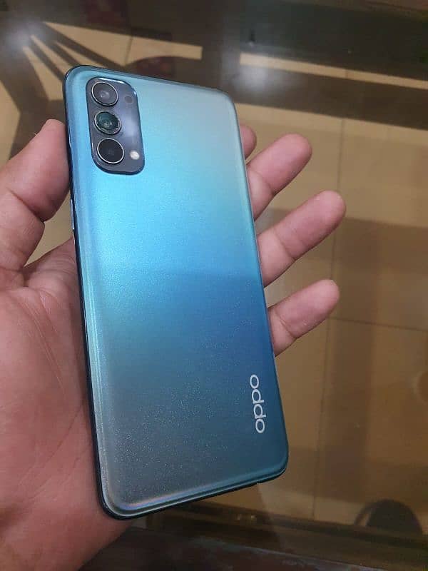 oppo Reno 4 pro 2