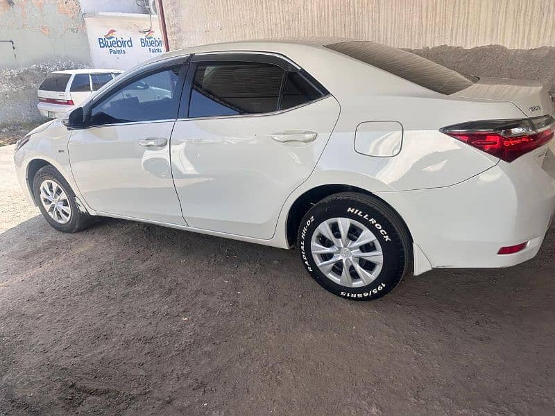 Toyota Corolla GLI 2018 2