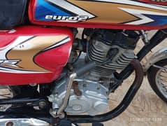 Honda CG 125 2020 Full Genuine