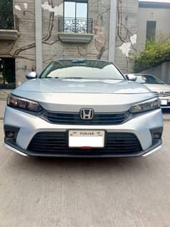 Honda Civic Oriel 2022