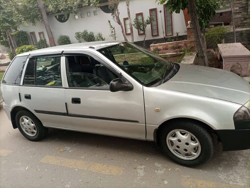 Suzuki Cultus VXR 2015 0