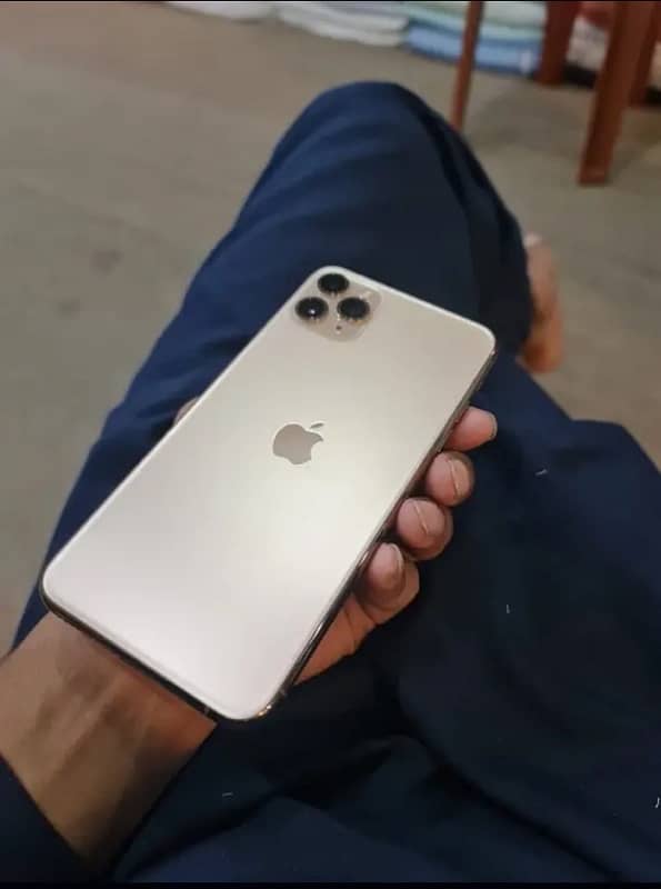 Iphone 11 pro max 256gb Factory Unlock 0