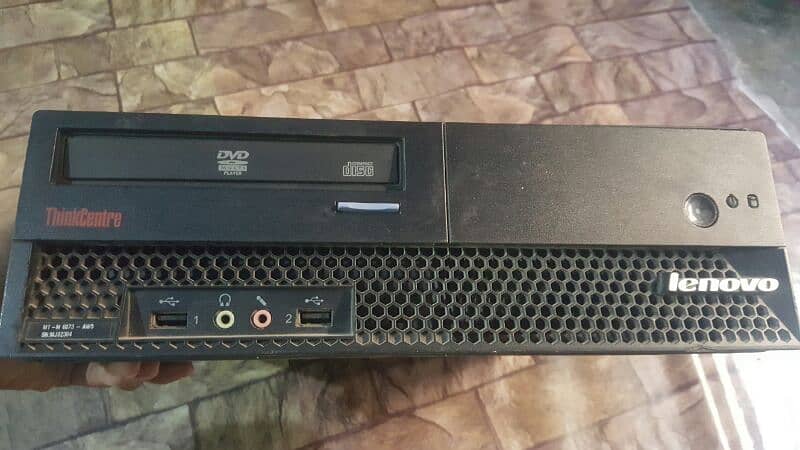 Lenovo Intel Core 2 Duo 1