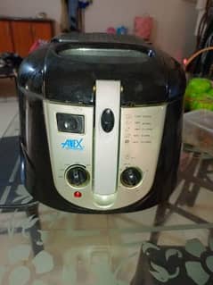 anex fryer