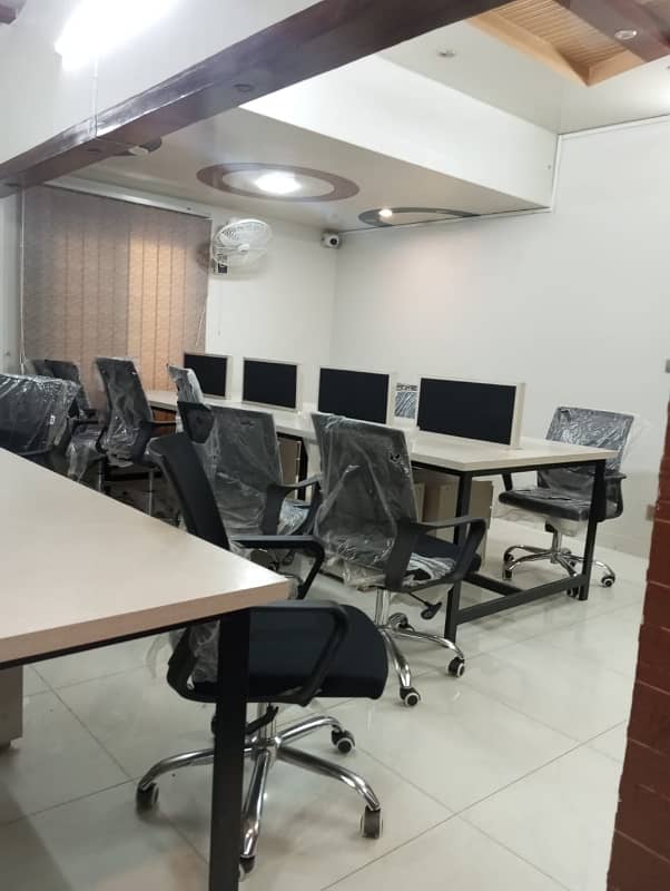 Commercial Space Available For Rent *Code(12821)* 14